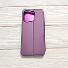 Чохол Mirror для Xiaomi Poco M6 Pro книжка дзеркальна (різні кольори), фото 7