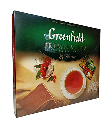 Greenfield premium | Сравнить цены и купить по акции со скидкой на Prom.ua