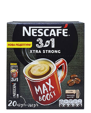Кофе NESCAFE 3-в-1 - купить недорого на Prom.ua: цены, акции и отзывы ...