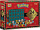 Адвент календар Funko Фанко Pokemon 24 вінілових фігурки Покемони 2023 4 см АС F P 2023, фото 4