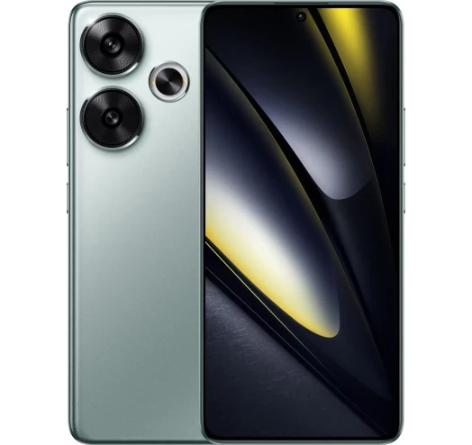 POCO F6 8/256GB Green, фото 1