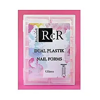 Верхні форми для нарощення Richcolor квадрат