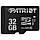 Карта пам'яті Patriot LX Series UHS-I U1 32 GB microSDHC Class 10 SD адаптер (PSF32GMCSDHC10), фото 5