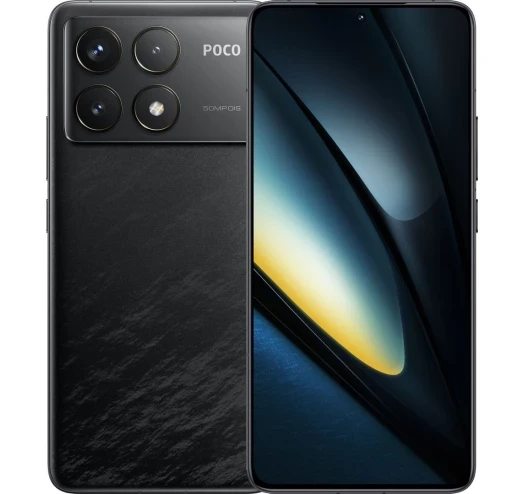 POCO F6 Pro 16/1TB Black, фото 1