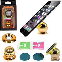 Від 5 шт. Магнітний утримувач 4-32 для телефону 360 Mobile Bracket X1-221 купити дешево оптом в інтернет-магазині