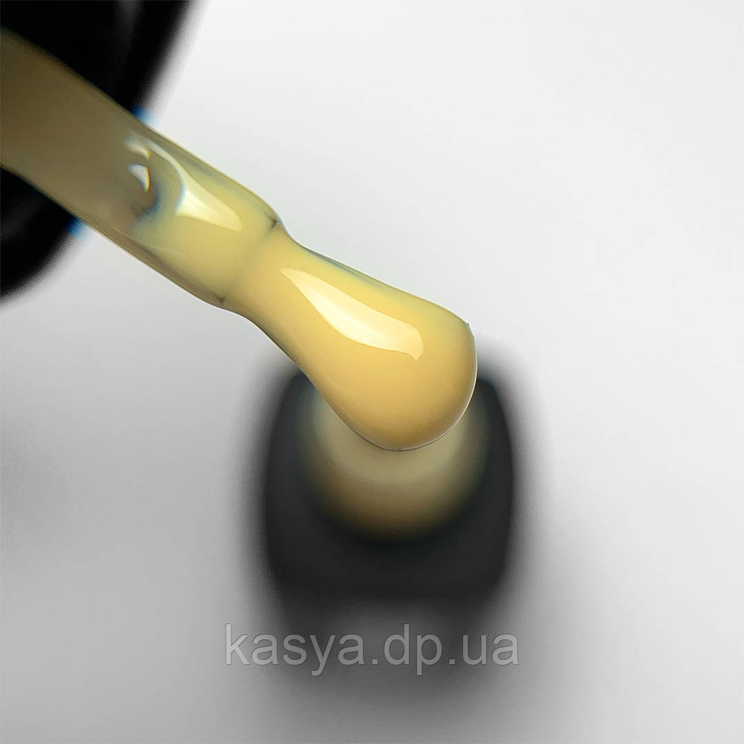 Гель лак Baby Moon Sunny Solo Gel polish № 01, 6 мл молочно-гірчичний світлий, фото 1
