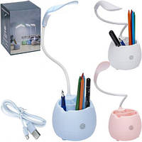 Настільна лампа  LED доладна  SST-817  28см  купити дешево оптом в інтернет-магазині