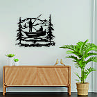 Декоративне настінне Панно «Рибалка», Декор на стіну, фото 3