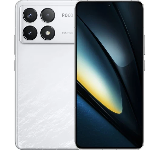 POCO F6 Pro 16/1TB White