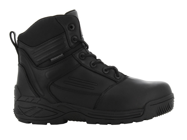 Черевики TROOPER S3 SRC WR, шкіряні, високі. композитний підносок, розмір 40