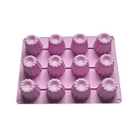 Форма силіконова Lian Kelli (12 шт.)