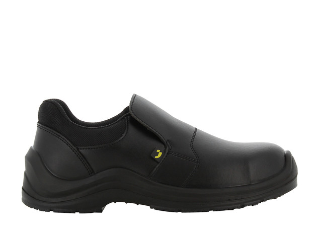 Туфлі DOLCE81 S3 SRC, підносок метал, колір чорний, розм. 35-48