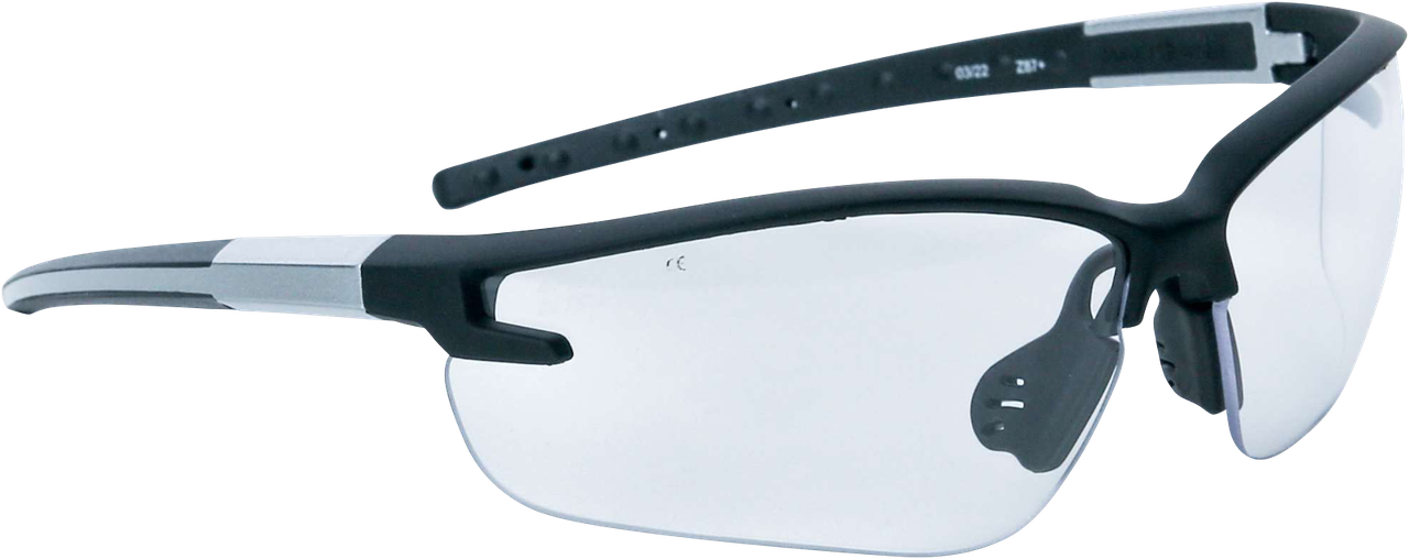 Окуляри FUJI CLEARспортивний дизайн, прозорі