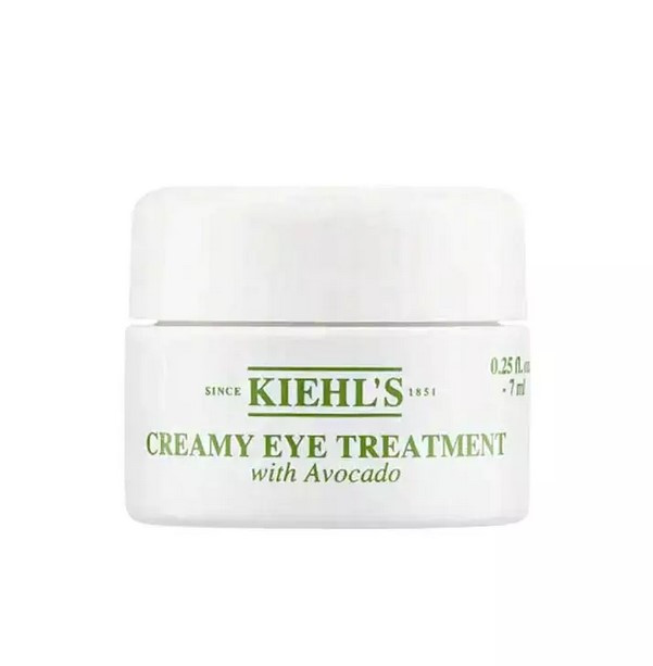 Крем для шкіри навколо очей Kiehl's Creamy Eye Treatment with Avocado 7 мл