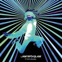Jamiroquai — A Funk Odyssey 2 LP Set 2001/2022 Sony Music/EU Mint Вінілова пластинка (art.245489), фото 1