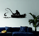 Декоративне настінне Панно «Рибак», Декор на стіну, фото 4