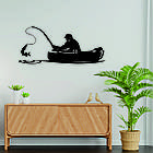 Декоративне настінне Панно «Рибак», Декор на стіну, фото 6