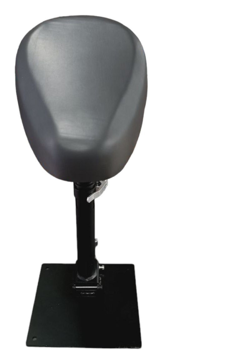 Сидіння для електросамокату для широкої деки Чорне (30463954), фото 1