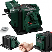 Точильний верстат 4В1 Parkside  PSS 65 C1 точилка для ножів ножиць свердла