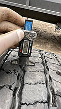 Шини вантажні б у 385-65R22.5 HANKOOK SMART FLEX AH 31 кермові, фото 4