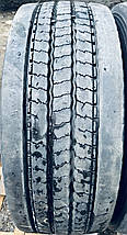 Шини вантажні б у 385-65R22.5 HANKOOK SMART FLEX AH 31 кермові, фото 2