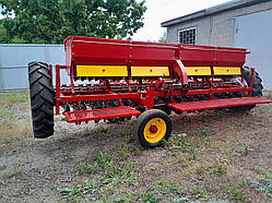 Сівалка СЗ 4.2 з транспортним пристроєм