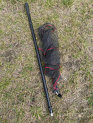 Підсак складаний телескопічний ( прорезинений) 220 см