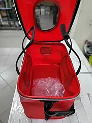 Сумка для Риби замісу та прикормки 40 см