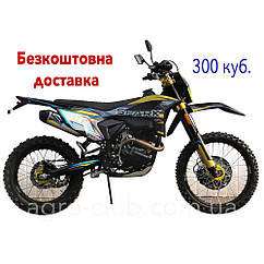Пітбайк мотоцикл 300 куб. SPARK SP300Р-1 БЕЗКОШТОВНА ДОСТАВКА
