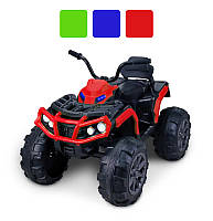 Квадроцикл дитячий Just Drive QUAD Q2 на акумуляторі для дітей R_2303