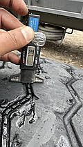 Шины б у 385/65 R22.5 BRIDGESTONE M-TRAILER PLUS 001, фото 6