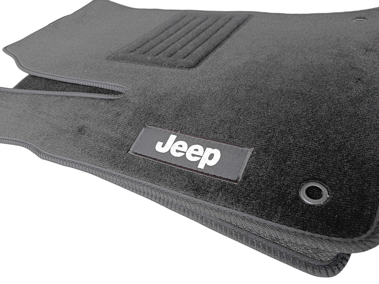 Килимки в салон ворс Beltex Jeep Cherokee KL 2013-, фото 1