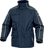 Куртка NORDLANDтоп-куртка на сильні морози, стандарт EN342світловідбиваючі елементи, ПУ покриття, фото 2