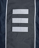 Куртка NORDLANDтоп-куртка на сильні морози, стандарт EN342світловідбиваючі елементи, ПУ покриття, фото 5