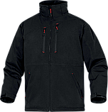 Куртка парка MILTON 2мембранна куртка, герметичні швисвітловідбиваючі елементи на спині, фото 3