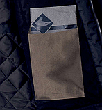 Куртка парка MILTON 2мембранна куртка, герметичні швисвітловідбиваючі елементи на спині, фото 7