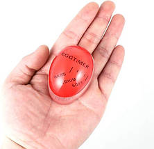 Таймер Індикатор для варіння яєць EggTimer, Силіконова яйцеварка, фото 5