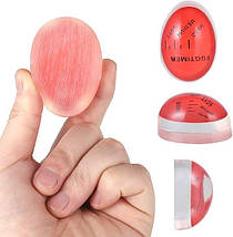 Таймер Індикатор для варіння яєць EggTimer, Силіконова яйцеварка, фото 3