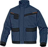 Куртка MCVE2MN65% поліестер, 35% бавовна, 260 г / кв.м.тканина Rip Stop, комір-стійка, 9 кішень, фото 3