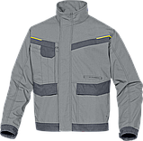 Куртка MCVE2MN65% поліестер, 35% бавовна, 260 г / кв.м.тканина Rip Stop, комір-стійка, 9 кішень, фото 5