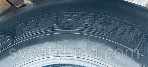Шина вантажна б у 385-65R22.5 MICHELIN X MULTI причіпна, фото 3