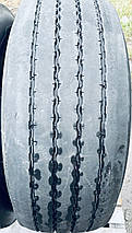 Шина вантажна б у 385-65R22.5 MICHELIN X MULTI причіпна, фото 4
