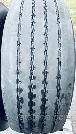 Шина вантажна б у 385-65R22.5 MICHELIN X MULTI причіпна, фото 1