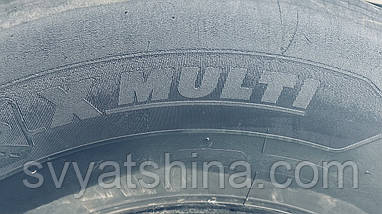 Шина вантажна б у 385-65R22.5 MICHELIN X MULTI причіпна, фото 4