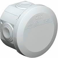 Коробка розподільна OBO Bettermann Т25 80Х80Х51, фото 1