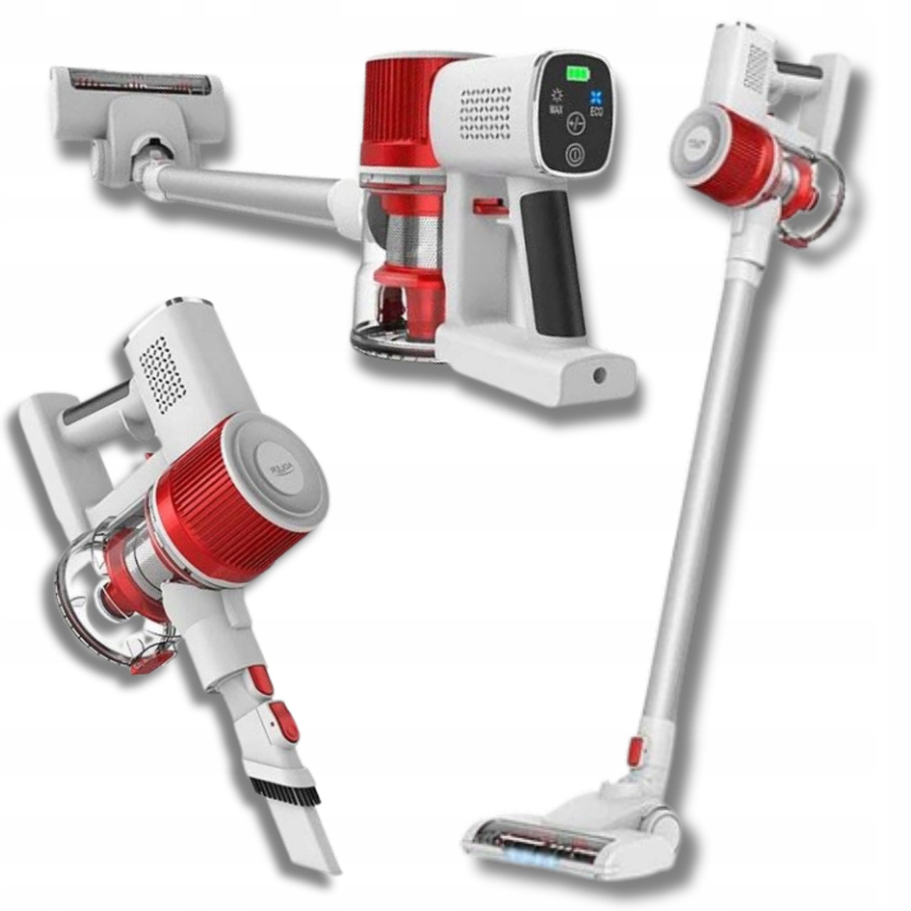 Ручний акумуляторний пилосос Adler AD 7051