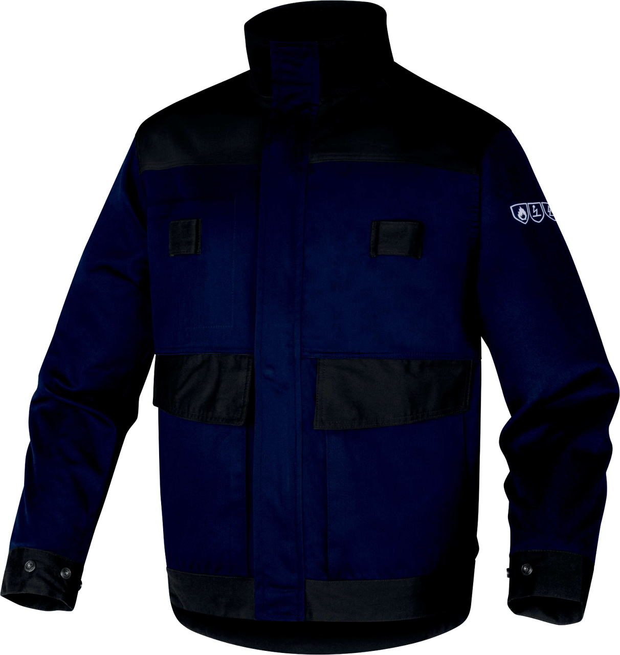 Куртка вогнестійка MAIAO 2100% бавовна, 320 г / кв.м.антистатика, захист від електродуги, фото 1