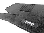 Ковріки на Jeep Cherekee