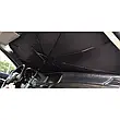 Парасолька шторка на лобове скло автомобіля Xtrobb 23771, фото 8