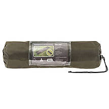 Килимок матрац каремат самонадувний MIL-TEC 185 х 50 см Olive 14420001, фото 6
